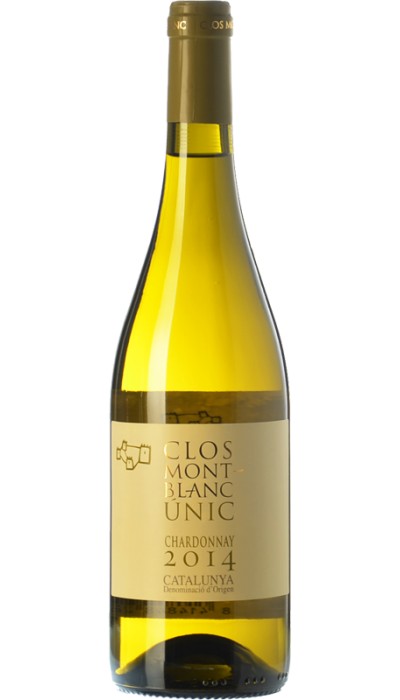 Clos Montblanc Únic Chardonnay 2019