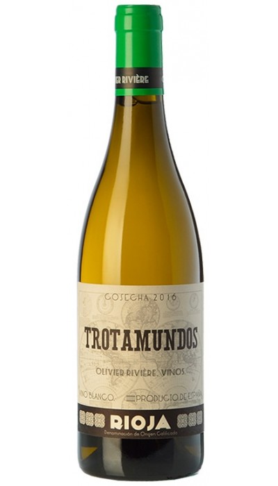  Trotamundos 2016