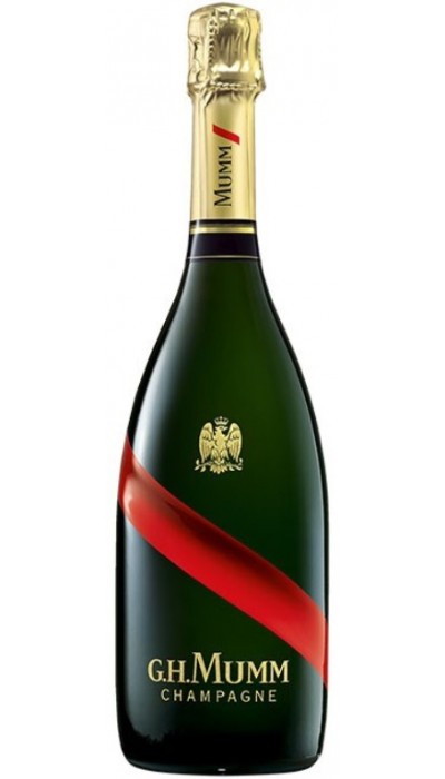 G. H. Mumm Grand Cordon