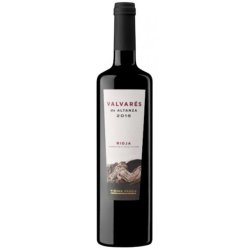 Valvarés de Altanza Crianza 2016