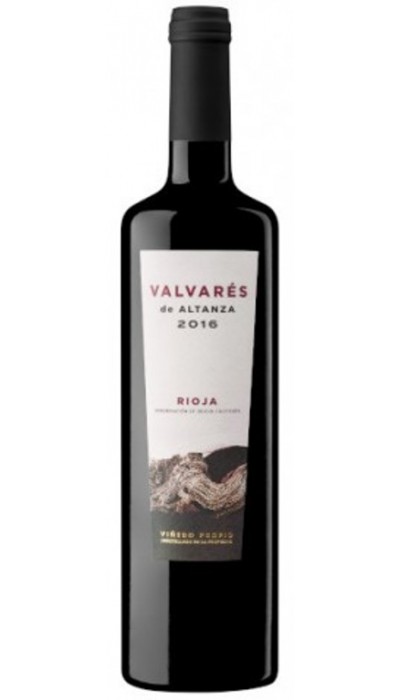 Valvarés de Altanza Crianza 2016