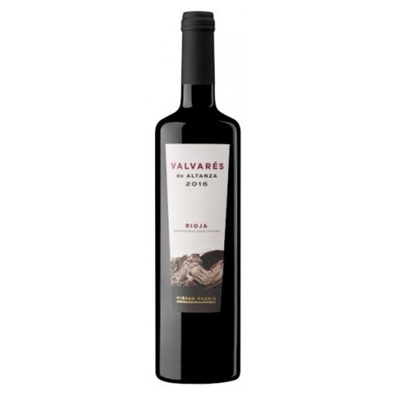 Valvarés de Altanza Crianza 2016