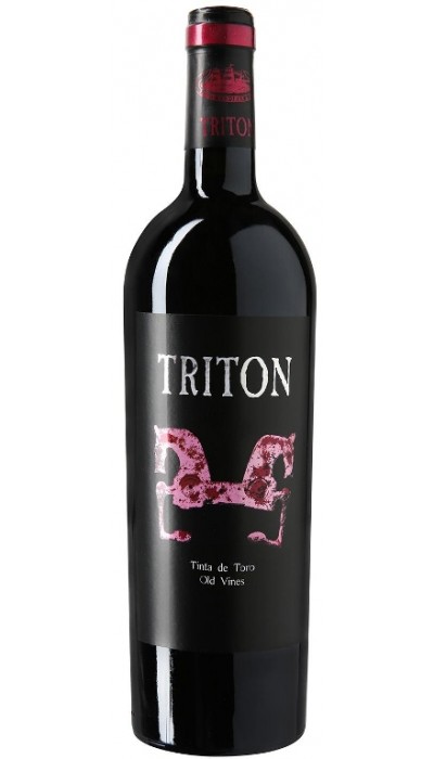 Triton Tinta De Toro Tinto 2017 - Vino Tinto