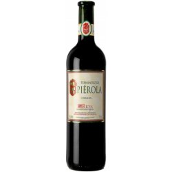 Fernández de Piérola Crianza 2016