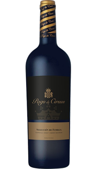 Pago de Cirsus Selección Familia 2016