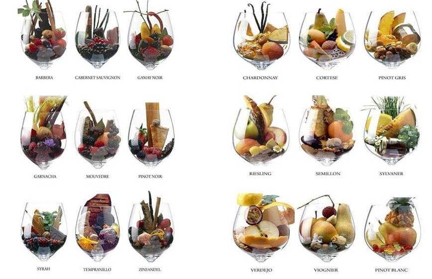 aromas
