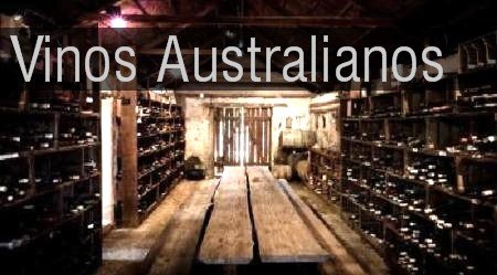 Vinos australianos... en MundoVinum