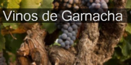 Vinos de variedad Garnacha... en MundoVinum