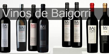 Vinos de Baigorri