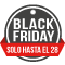 Descuento Black Friday 5%