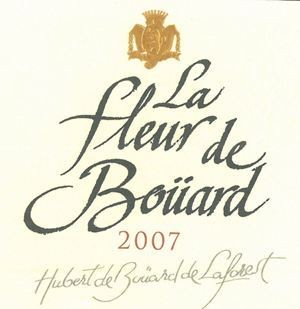 CHÂTEAU LA FLEUR DE BOÜARD